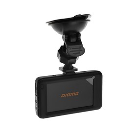 

Видеорегистратор Digma FreeDrive 118 DUAL, 1.3Mpix, 1080x1920, 1080p, черный