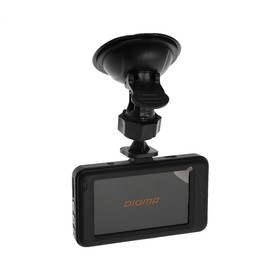 

Видеорегистратор Digma FreeDrive 118, 1.3Mpix, 1080x1920, 1080p, черный