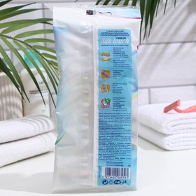 

Станок для бритья одноразовый женский Carelax Silk Touch, 3 лезвия, 4 шт.