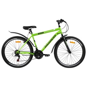 Велосипед 26' Progress Crank RUS, цвет салатовый, размер 18' Ош