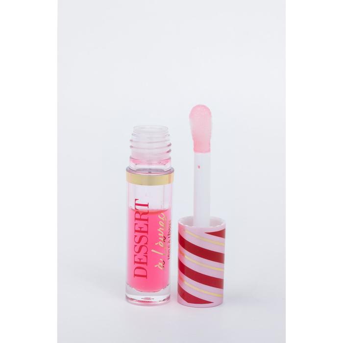 

Масло для губ Vivienne Sabo Dessert a levres, тон 01 нежно-розовый, 3 мл