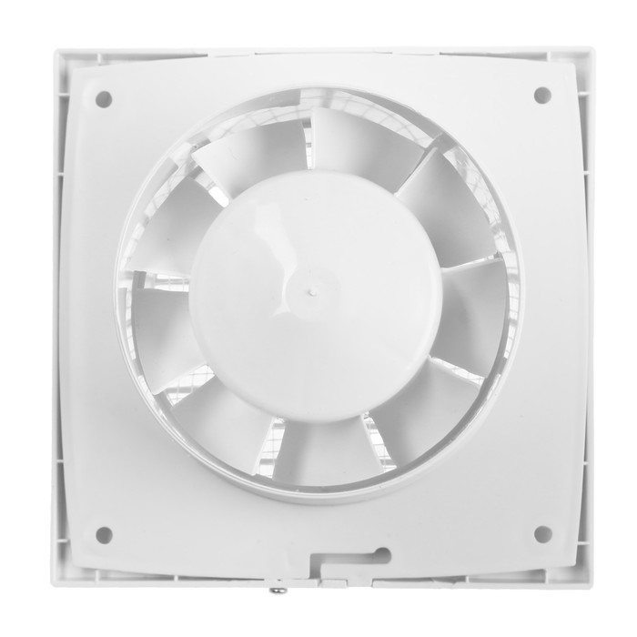 Вентилятор вытяжной "КосмоВент" В100, d=100 мм, 220 В, без выключателя