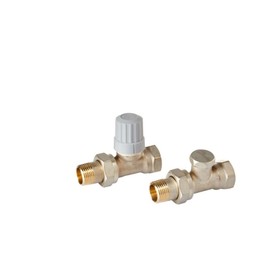 

Комплект термостатический Royal Thermo Click, 1/2", прямой