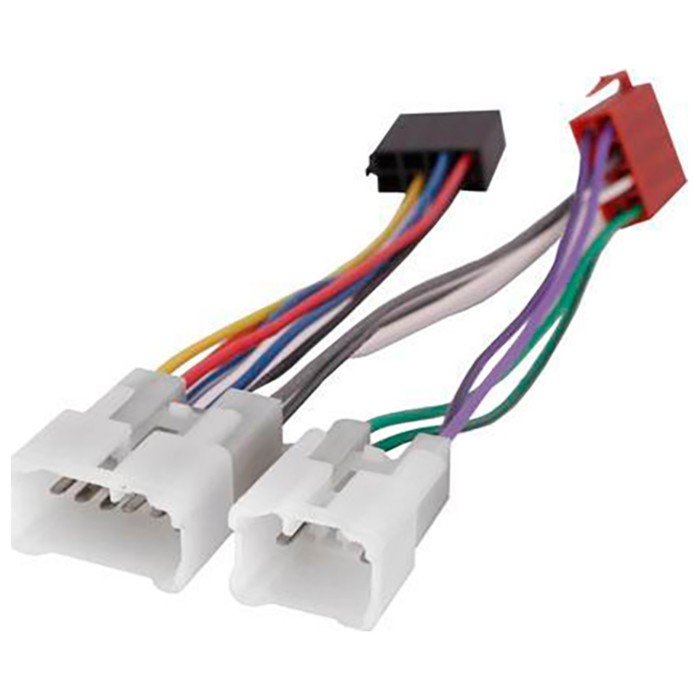 

ISO-переходник Incar TY-01 Toyota/Lexus/Daihatsu