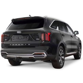 

Фаркоп разборный Rival, Kia Sorento IV 2020-н.в., шар A, 2000,75 кг, F.2802.001