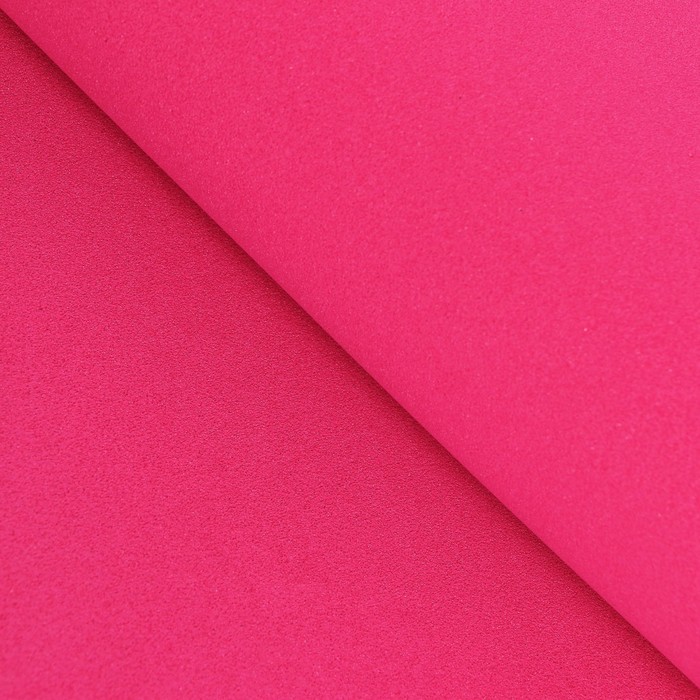 Фоамиран, розовый, 1 мм, 60 х 70 см