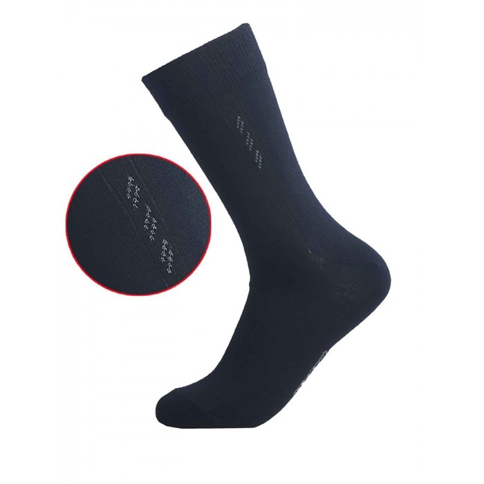 Носки мужские, размер 31, цвет синий носки мужские размер 31 цвет темно серый