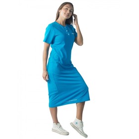 

Платье женское W.W.F.H., размер 44, цвет бирюзовый