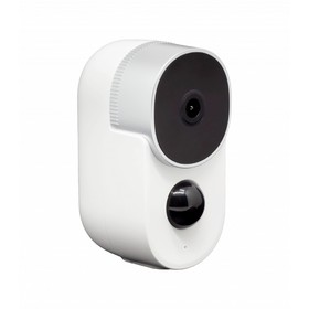 Видеокамера уличная SLS CAM-08, 2 Мп, Wi-Fi, 2.8мм, 1/3″, 105˚, H.264, день/ночь,IP65, белая