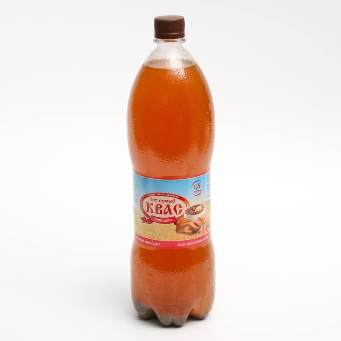 

Квас ТОТ САМЫЙ окрошечный 1,5л бут