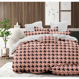 

Постельное бельё 1,5 сп, размер 145x210 см, 145x210 см, 70x70 см - 2 шт