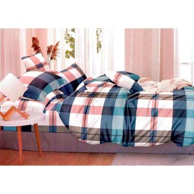 

КПБ 1,5 сп, размер 150x215 см, 150x215 см, 70x70 см-2 шт 2957