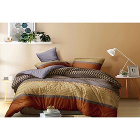 

Постельное бельё 1.5 сп, размер 150x215 см, 150x215 см, 70x70 см - 2 шт