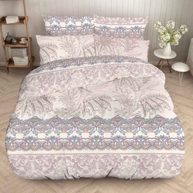 

Постельное бельё 1.5 сп, размер 150x215 см, 150x215 см, 70x70 см - 2 шт