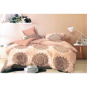 

Постельное бельё 2 сп, размер 175x215 см, 175x215 см, 70x70 см - 2 шт