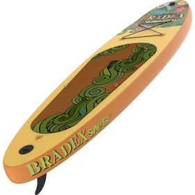 

Сапборд Bradex Summer 11’ SF 0804, прогулочный