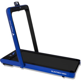 

Беговая дорожка Titanium Masters Slimtech S60, синяя