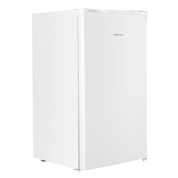 фото Холодильник maunfeld mff83w, однокамерный, класс а+, 92 л, белый