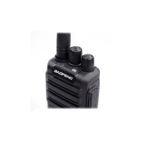 

Рация Baofeng BF-M4, 0.5/5 Вт, UHF 400-470 МГц, 3000 мАч, microUSB, чёрная
