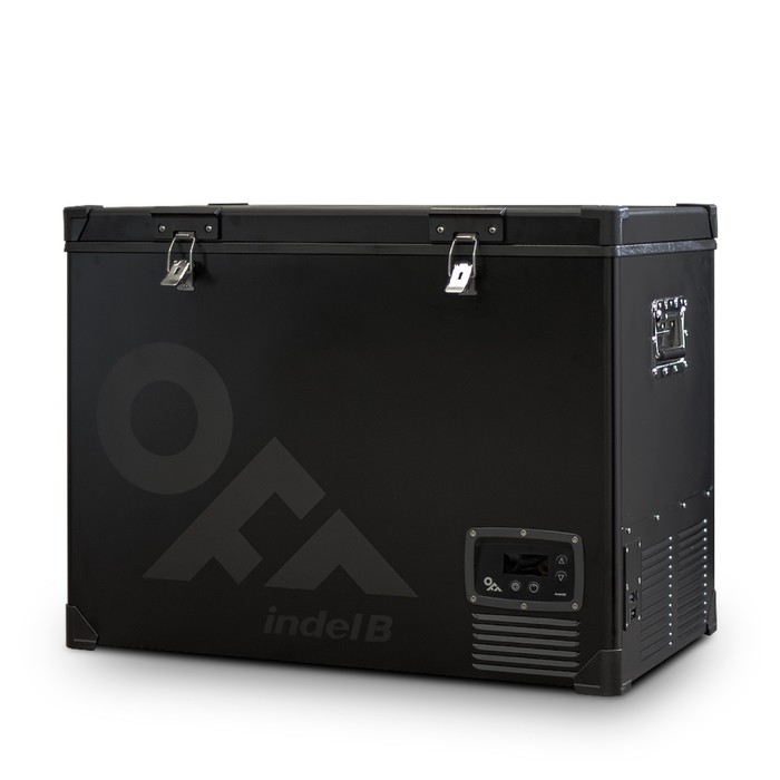 Компрессорный автохолодильник Indel B TB100 (OFF), 97 л