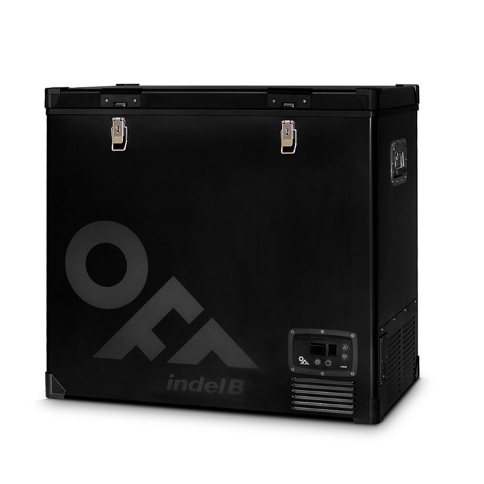 Компрессорный автохолодильник Indel B TB130 (OFF), 130 л