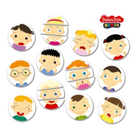 

Настольная игра «Мои эмоции»