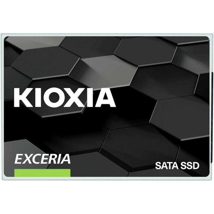 

Накопитель SSD Toshiba LTC10Z480GG8, 480 Гб, SATA III, 2.5"