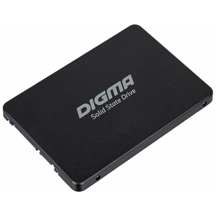 Накопитель SSD Digma DGSR2128GY23T, 128 Гб, SATA III, 2.5 накопитель ssd 128gb digma run y2 sata iii dgsr2128gy23t