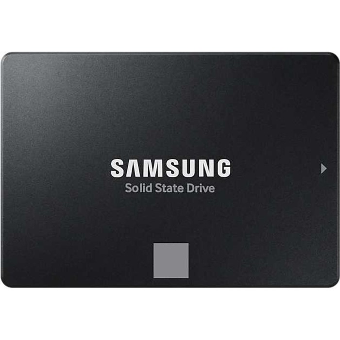 

Накопитель SSD Samsung MZ-77E500BW 870, 500 Гб, SATA III, 2.5"
