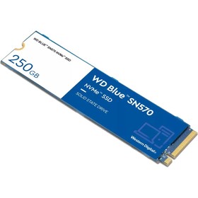 

Накопитель SSD WD Original WDS250G3B0C, 250 Гб, PCI-E x4, M2