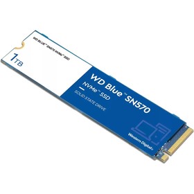 

Накопитель SSD WD Original WDS100T3B0C, 1 Тб, PCI-E x4, M2