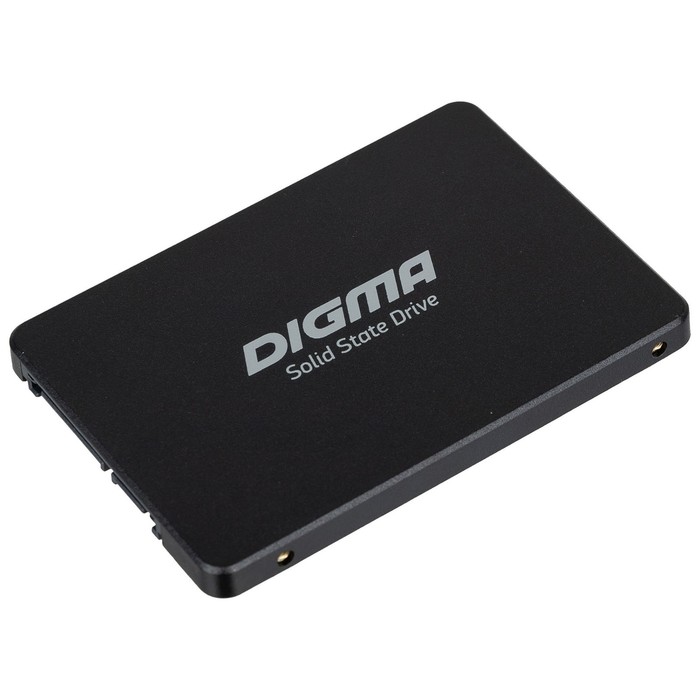 цена Накопитель SSD Digma DGSR2256GS93T, 256 Гб, SATA III, 2.5