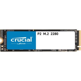 

Накопитель SSD Crucial CT1000P2SSD8, 1 Тб, PCI-E x4, M2