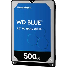 

Жесткий диск WD Original WD5000LPZX Blue, 500 Гб, SATA III, 2.5"