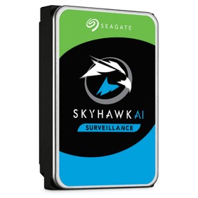 

Жесткий диск Seagate Original ST12000VE001 SkyHawkAI, 12 Тб, SATA III, 3.5"