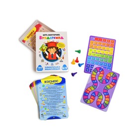 

Игра-викторина «Вундеркинд»