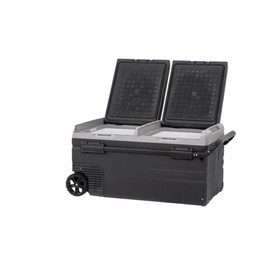 

Двухкамерный компрессорный автохолодильник Alpicool TWW95, 95 л