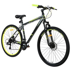 

Велосипед 29" Stels Navigator-900 D, F020, цвет серый/жёлтый, размер 19"