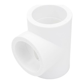 

Тройник "ПОЛИТЭК", полипропиленовый, d=63 мм