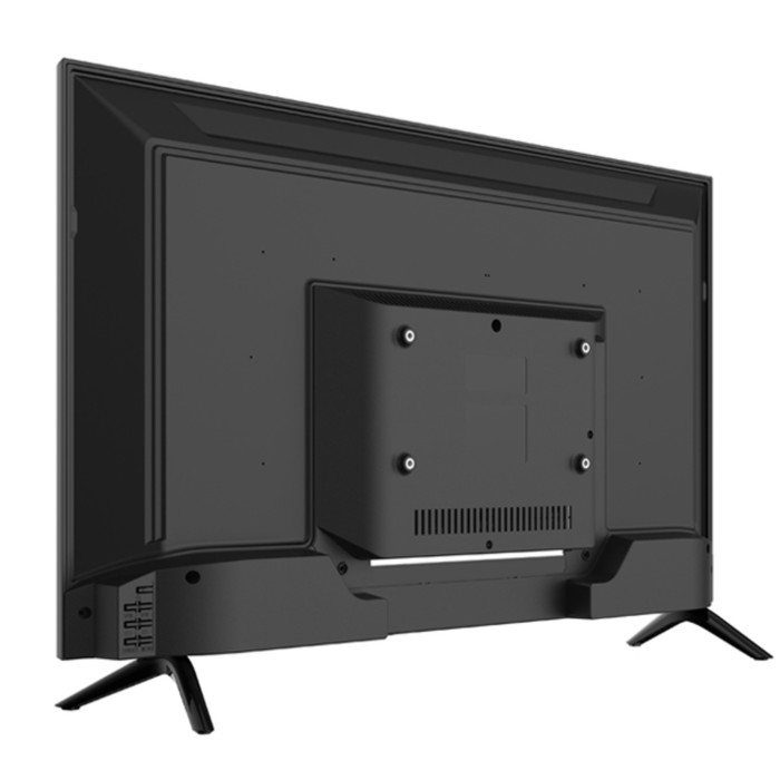 

Телевизор BQ 3204B , 32", 1366х768, DVB-C/T/T2/S2, 2хHDMI, 1хUSB, чёрный