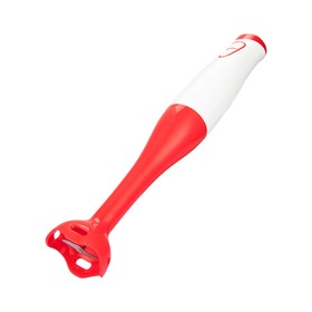 

Блендер Blackton Bt HB400P, погружной, 400 Вт, 2 скорости, красный