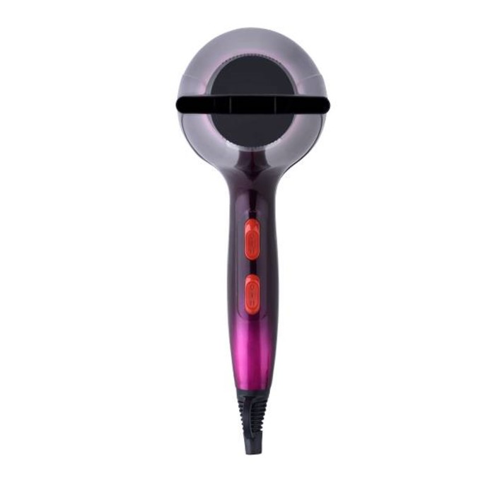 

Фен Blackton Bt HD1212M, 1000 Вт, 2 скорости, 1 температурных режима, розовый