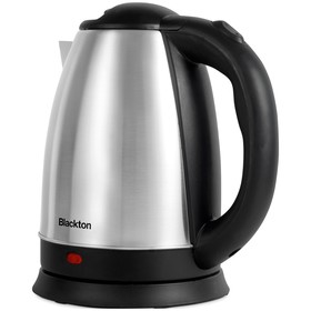 

Чайник электрический Blackton Bt KT1818S, 1.8 л, 1500 Вт, серебристый