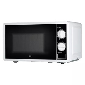 

Микроволновая печь BQ MWO-20000SM/WB, 700 Вт, 20 л, белая