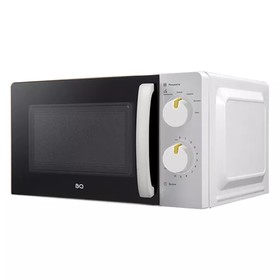 

Микроволновая печь BQ MWO-20005SM/W, 700 Вт, 20 л, белая