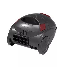 

Пылесос BQ VC1401B, 1400 Вт, 1.5 л, серо-красный