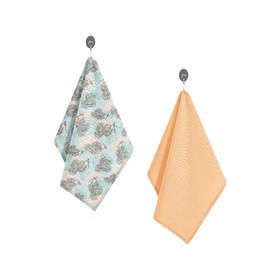 

Набор полотенец кухонных Marshmallow, размер 45х60 см- 2 шт