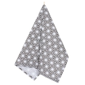 

Полотенце кухонное Stellar grey, размер 45х60 см