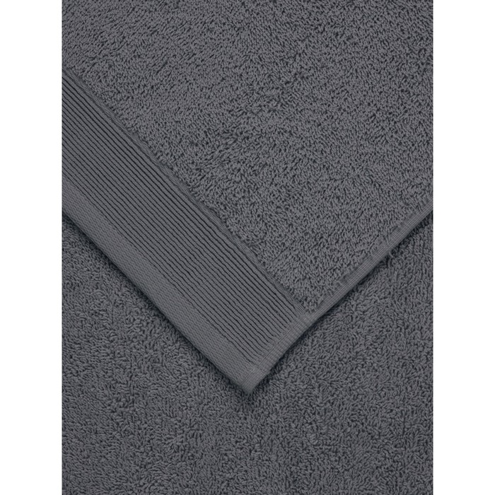 

Полотенце махровое Graphite, размер 100х150 см