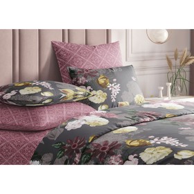 

Постельное бельё дуэт Eleanor, размер 214х240 см, 143х215 см-2 шт, 50х70 см - 2 шт